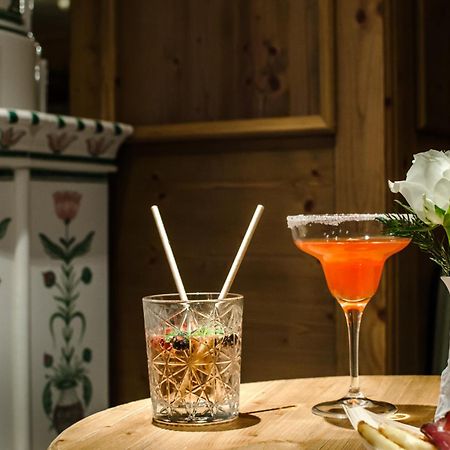 Hotel Rosa Degli Angeli ペーイオ・フォンティ エクステリア 写真