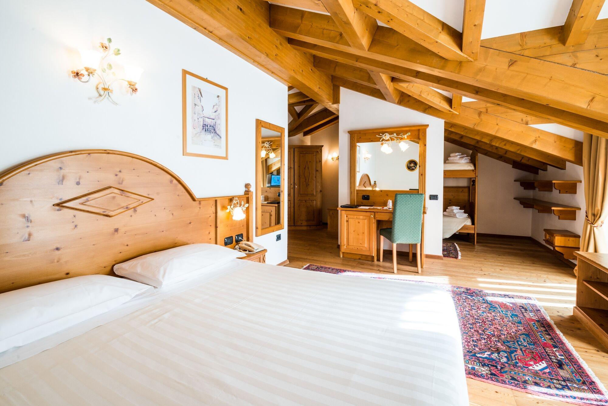 Hotel Rosa Degli Angeli ペーイオ・フォンティ エクステリア 写真
