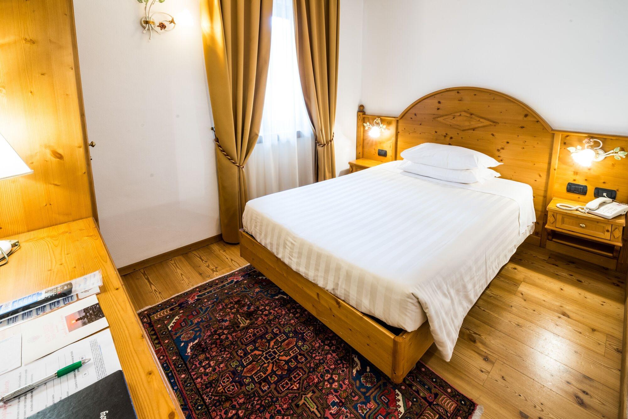 Hotel Rosa Degli Angeli ペーイオ・フォンティ エクステリア 写真