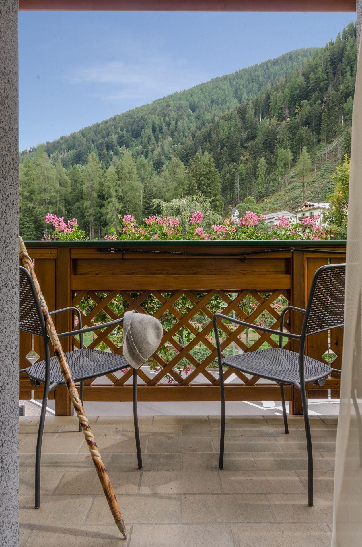 Hotel Rosa Degli Angeli ペーイオ・フォンティ エクステリア 写真
