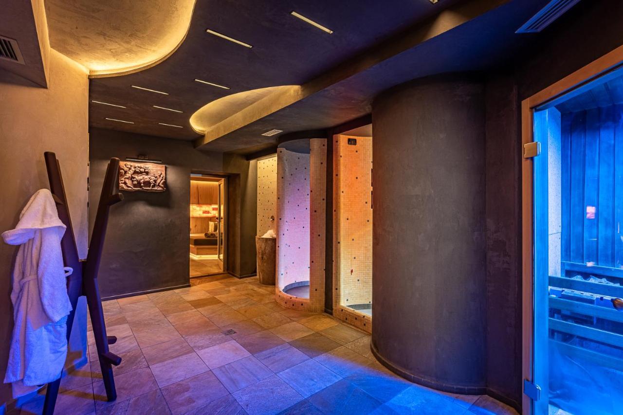 Hotel Rosa Degli Angeli ペーイオ・フォンティ エクステリア 写真