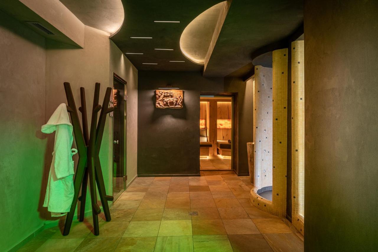 Hotel Rosa Degli Angeli ペーイオ・フォンティ エクステリア 写真