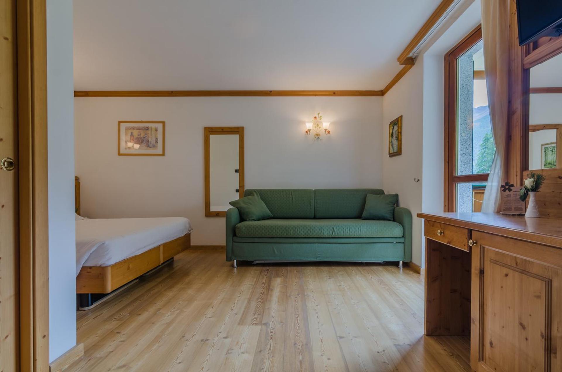 Hotel Rosa Degli Angeli ペーイオ・フォンティ エクステリア 写真