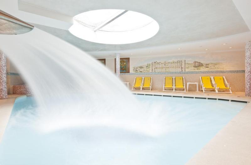 Hotel Rosa Degli Angeli ペーイオ・フォンティ エクステリア 写真