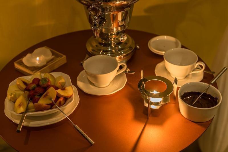 Hotel Rosa Degli Angeli ペーイオ・フォンティ エクステリア 写真